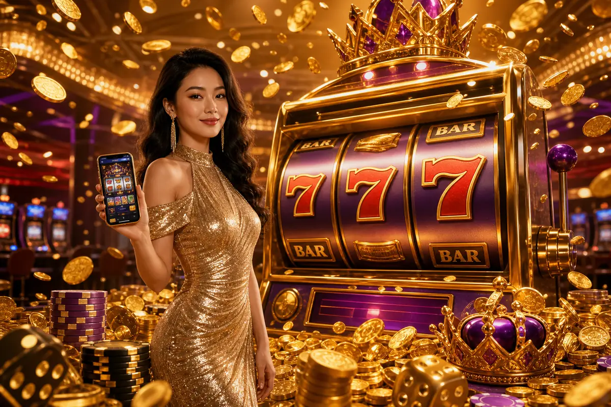 vb8888 স্লট গেমের প্রকারভেদ